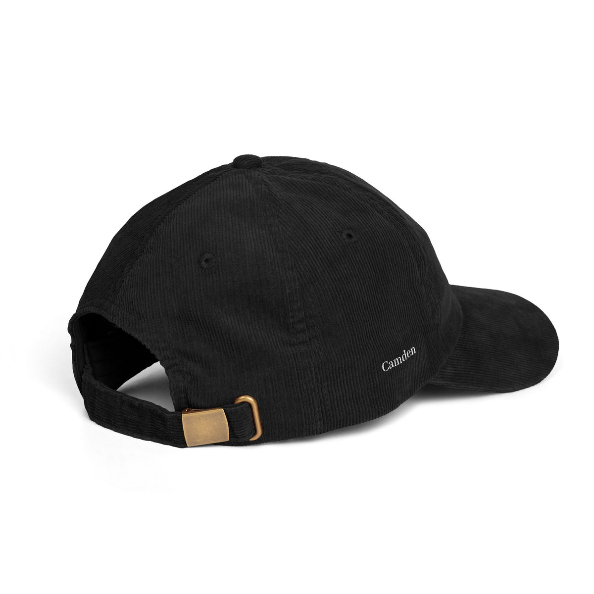 The Jones "Camden" Corduroy Cap