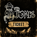 THE JONES LIVE @ THE WAITING ROOM