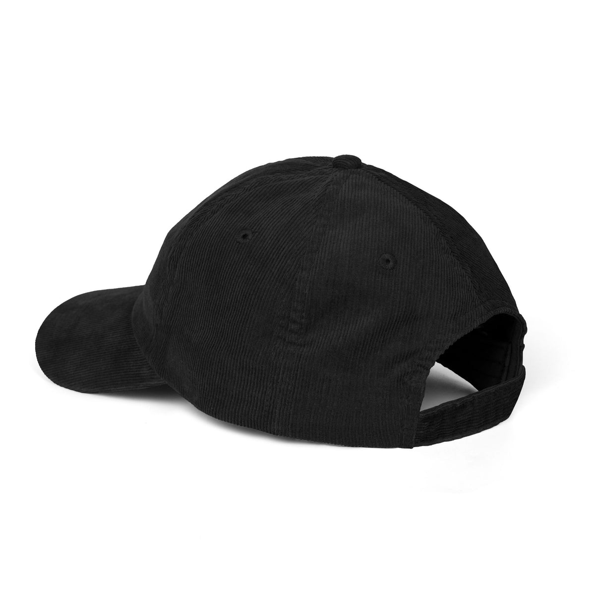 The Jones "Camden" Corduroy Cap