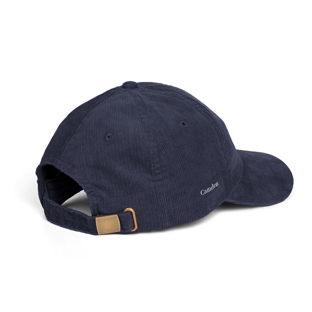 The Jones "Camden" Corduroy Cap