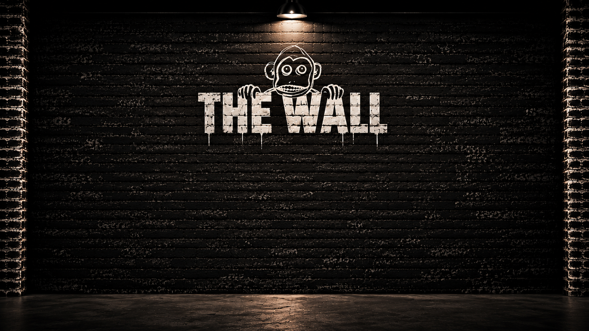 Wall Desktop