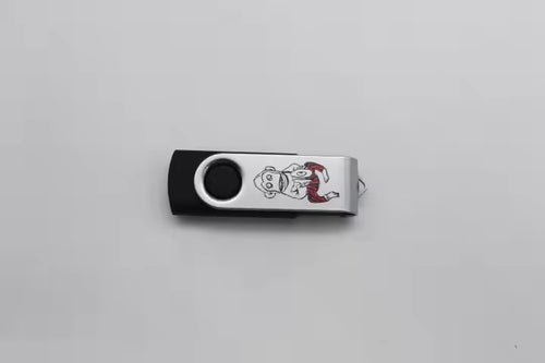 The Jones - Archive Edition - Engraved USB