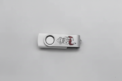 The Jones - Legacy Edition - Engraved USB