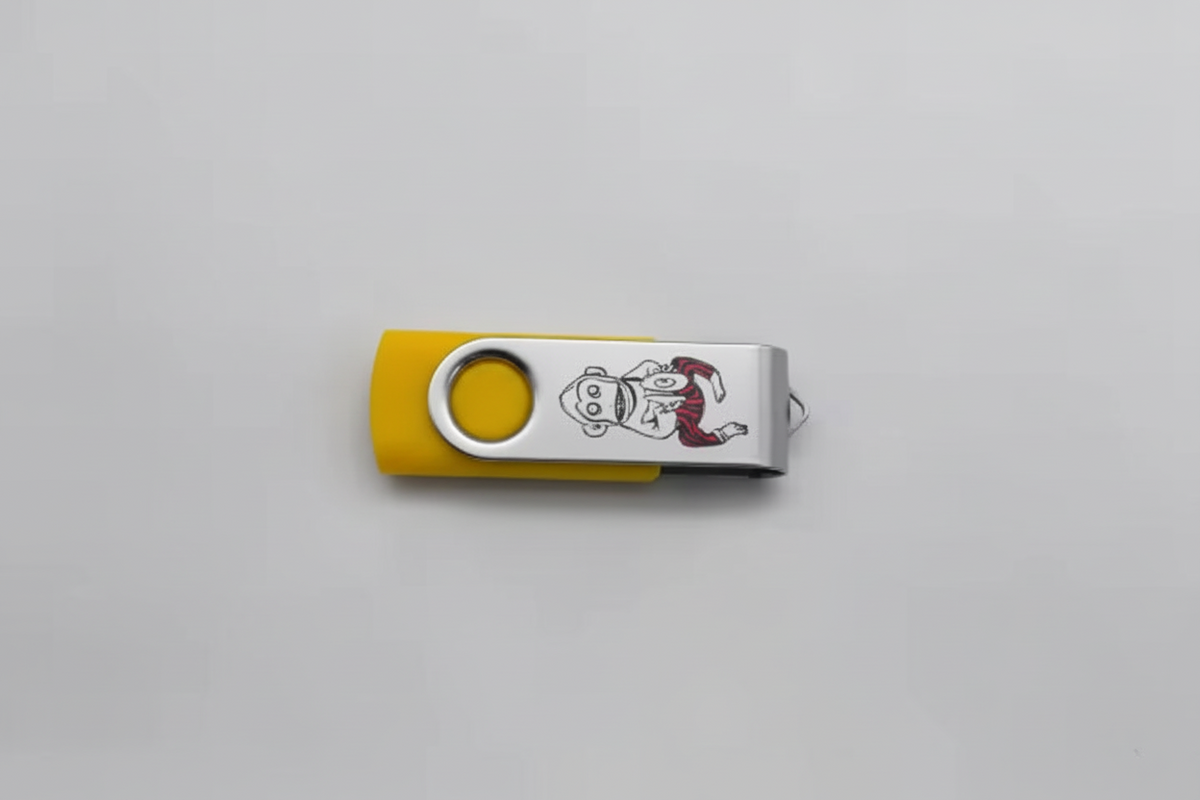 The Jones - Demo Edition - Engraved USB